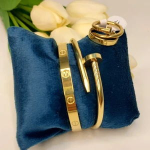 طقم اساور كارتير ومسمار