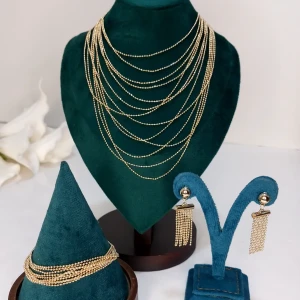 طقم سلاسل متدرج