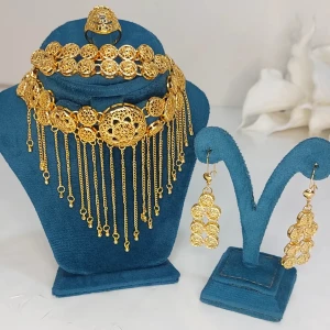 طقم مزنط كامل