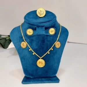طقم جنيه