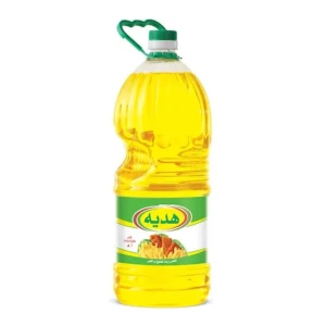 زيت هدية  2.5 لتر 