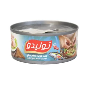 تونة توليدو 