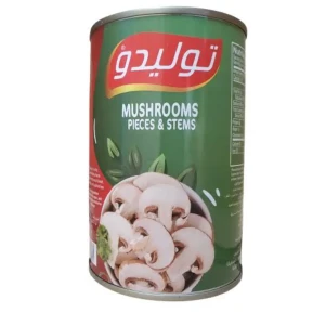 مشروم توليدو 450جرام 