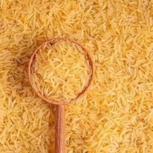 رز بسمتي اصفر هندي