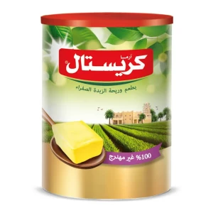 سمنة كريستال 2.5kg