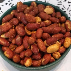 فول سوداني مدخن 