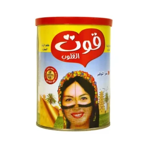 سمنة قوت 650g