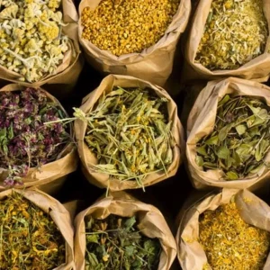 عشبة البابونج 