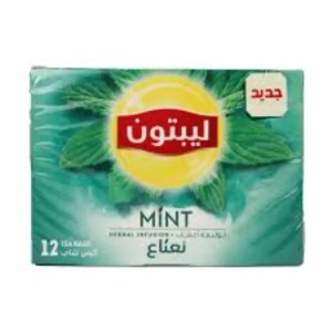 نعناع ليبتون 12فتلة 