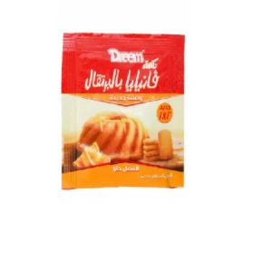 فانيليا برتقال دريم 