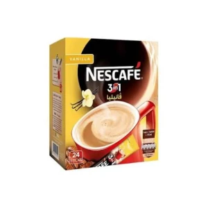 نسكافية 3×1 فانيليا علبة 