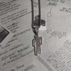 Billy necklace 