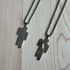 Billie elish necklace 