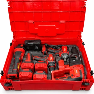 سيت RGID احمر