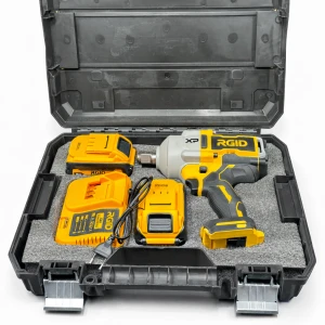 دريل لقمه RGID ثلاث ارباع كبير 