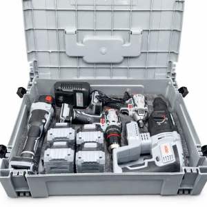 سيت RGID رصاصي