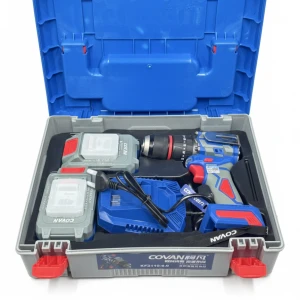 دريل طوبه COVAN