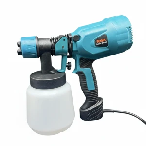 مسدس صبغ كهرباء 