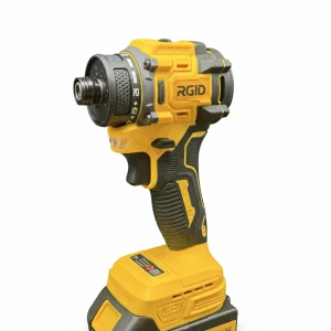 دريل امباكت  RGID اصفر