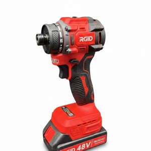 دريل امباكت  RGID احمر 