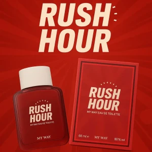 العطر رجالي RUSH HOUR