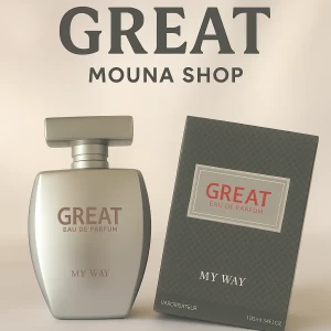 العطر رجالي Great