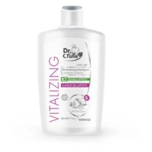 FARMASI DR C TUNA VITALIZING GARLIC ET CAPIXYL SHAMPOO