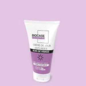 CRÈME VISAGE ANTI RIDES / CRÈME DU JOUR