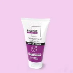 CRÈME VISAGE ANTI RIDES / CRÈME DE NUIT