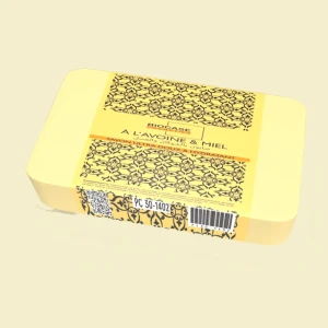 SAVON SOLIDE – A L’AVOINE &amp; MIEL