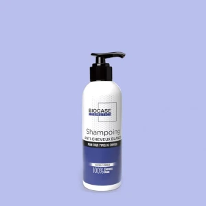 SHAMPOING ANTI CHEVEUX BLANCS – PROVITAMINE B6