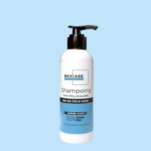 SHAMPOING ANTI PELLICULAIRE