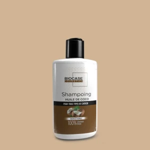 SHAMPOING – NOIX DE COCO