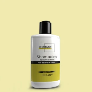 SHAMPOING – BEURRE DE KARITE