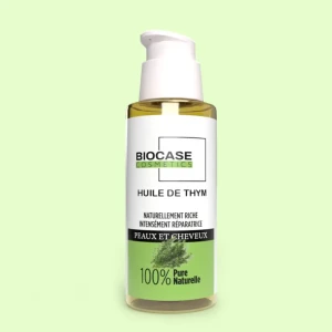 HUILES COSMETIQUES – THYM