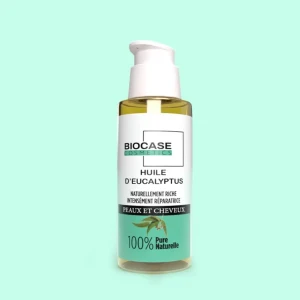 HUILES ESSENTIELLES – EUCALYPTUS