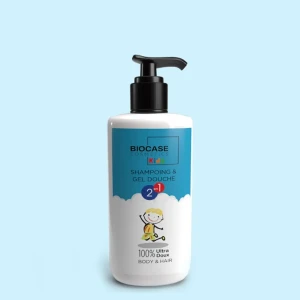 GEL DOUCHE ET SHAMPOING 2en1 – ENFANTS