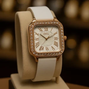 ساعة راقية لنساء 