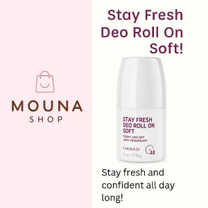 Anti-Perspirant Déodorant  Soft للنساء