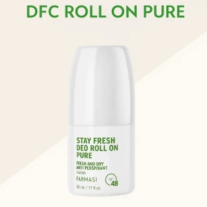  Anti-Perspirant Déodorant Pure للنساء