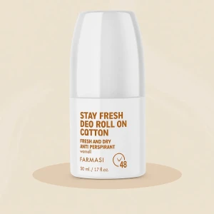 Anti-Perspirant Déodorant  Cotton للنساء