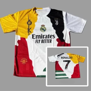 تيشيرت رونالدو المجمع 