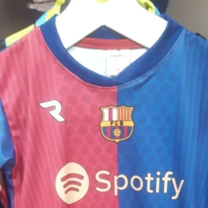 تيشرت نادي برشلونه