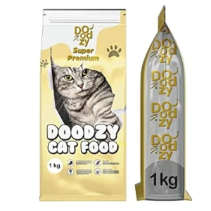Doodzy Super Premium Cat Food 