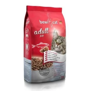 Bewi Adult Cat Food With Fish