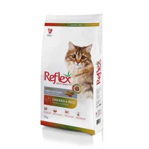 Reflex Cat Food