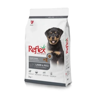 Reflex Puppy Dog Food