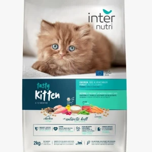 Internutri Kitten Cat Food
