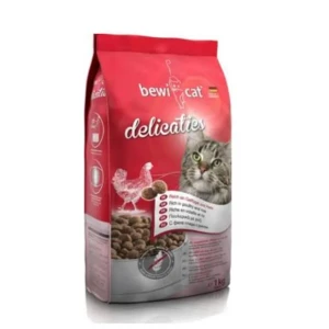Bewi Delicaties Cat Food With Chicken 
