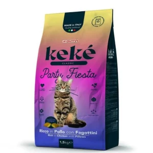 Keke Party Fiesta Cat Food
